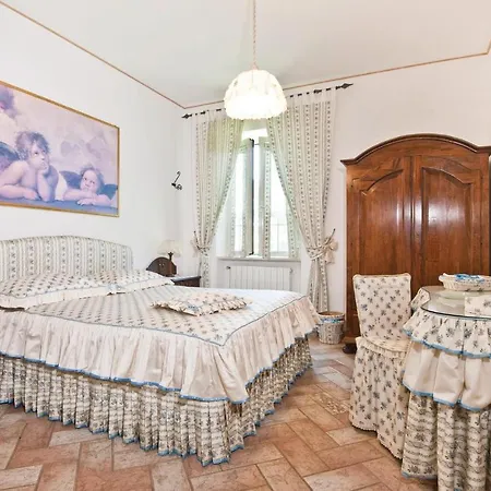 Podere Campolungo Ferienhaus *