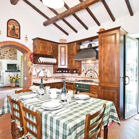 Podere Campolungo Ferienhaus