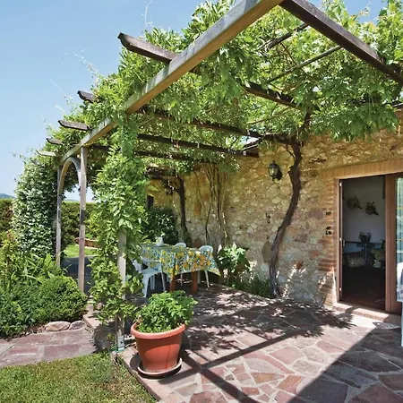 Podere Campolungo Ferienhaus *