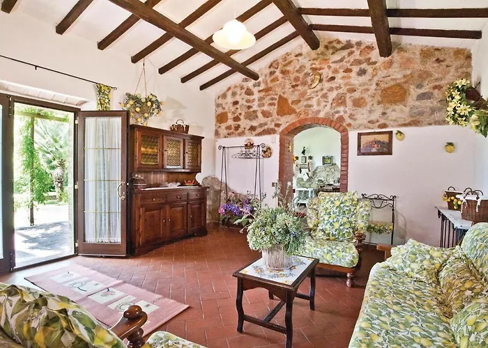 Holiday home Podere Campolungo *