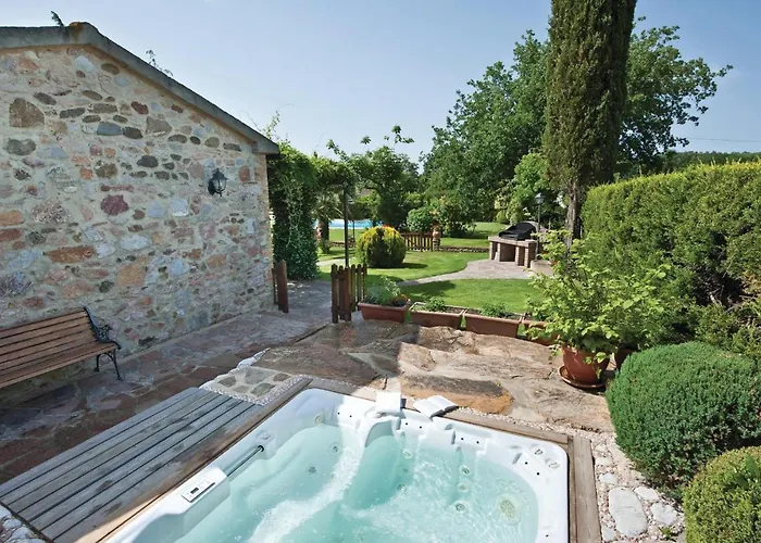 Podere Campolungo Il Poggettone