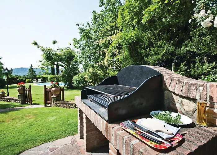 Podere Campolungo * Il Poggettone