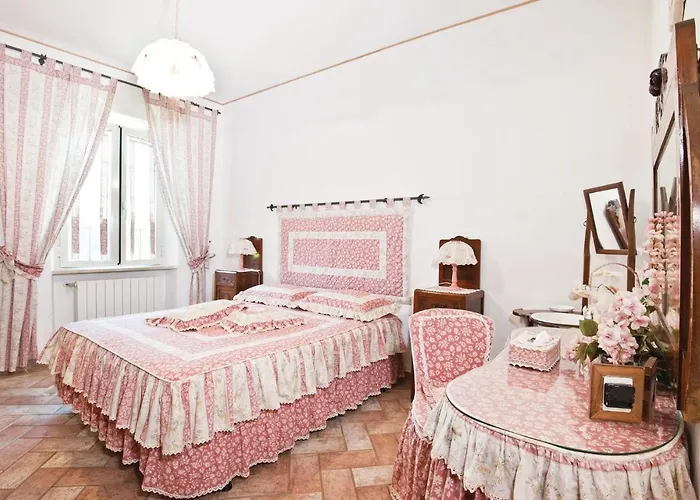 Holiday home Podere Campolungo