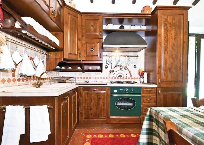 Holiday home Podere Campolungo *