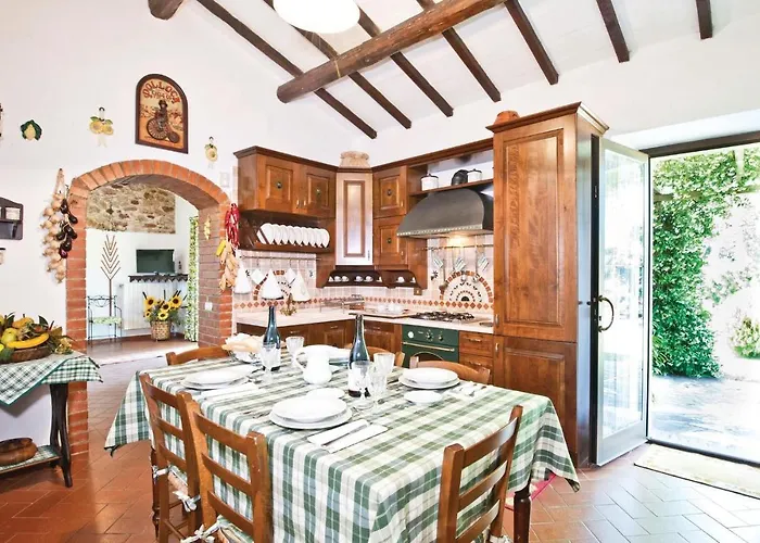 Podere Campolungo Holiday home