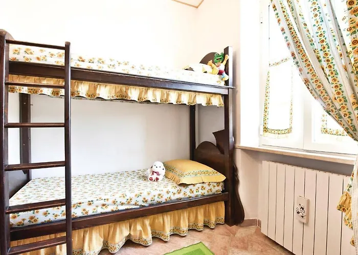 Holiday home Podere Campolungo Il Poggettone