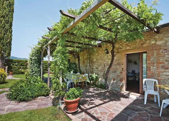 Podere Campolungo Holiday home *