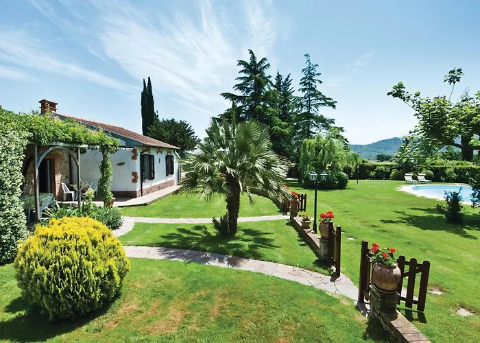 Holiday home Podere Campolungo Il Poggettone