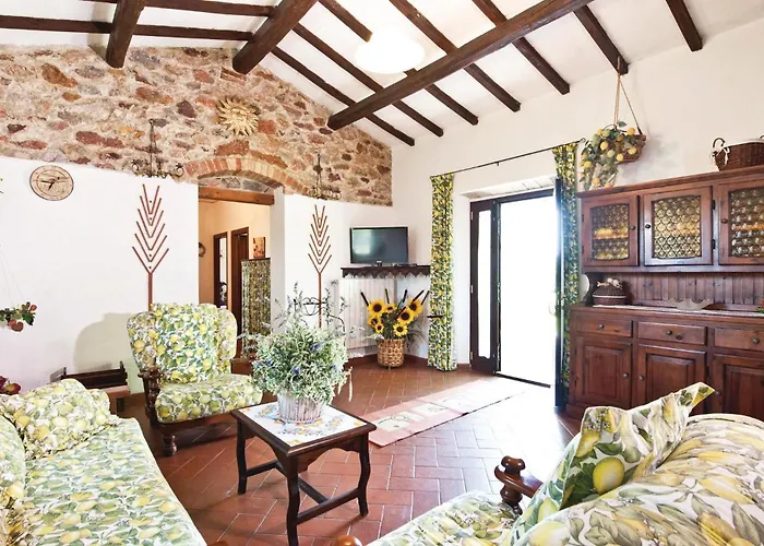 Podere Campolungo * Il Poggettone