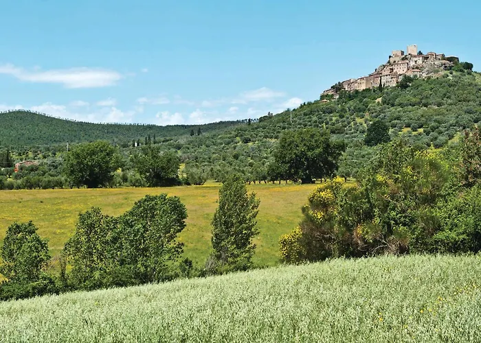 Podere Campolungo Holiday home